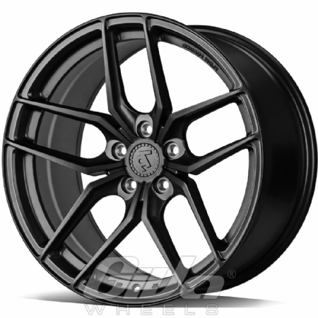 Seventy9 SCF-Y Matt black