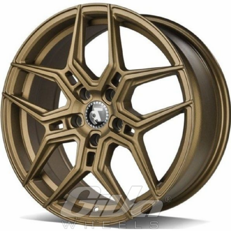 Seventy9 SV-B Matt bronze