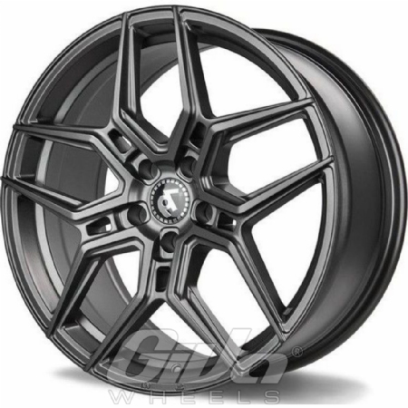 Seventy9 SV-B Matt graphite