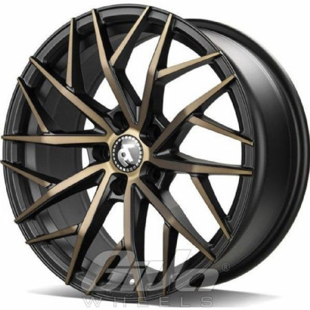Seventy9 SV-C Black with gold face