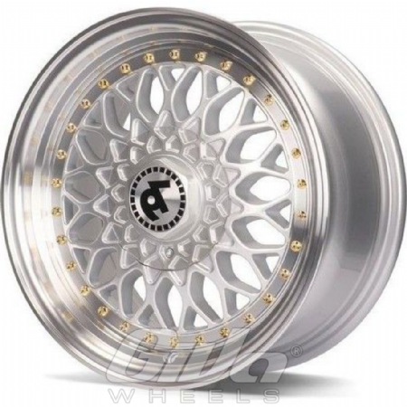 Seventy9 SV-E Silver with polished lip