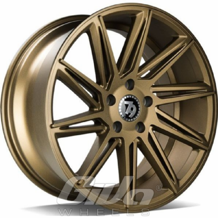 Seventy9 SV-R Matt bronze