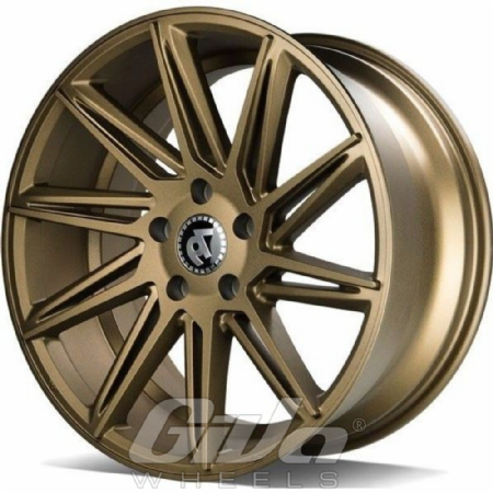 Seventy9 SV-R Matt bronze