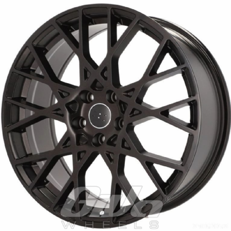 Simajo Mullhouse Matt black