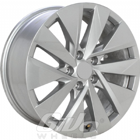 Skoda OEM Wheels 3J0601025A DEMO Silver