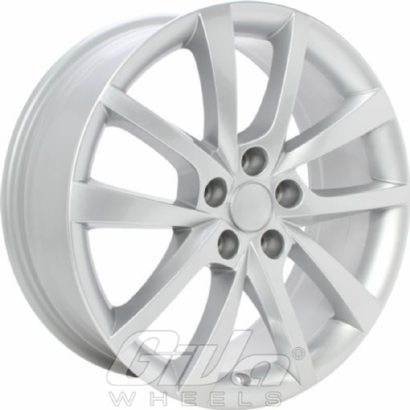 Skoda OEM Wheels 565601025D DEMO Silver