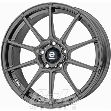 Sparco Assetto Gara Star graphite