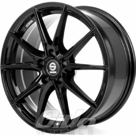 Sparco DRS Black