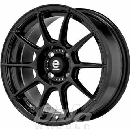 Sparco FF 1 Black