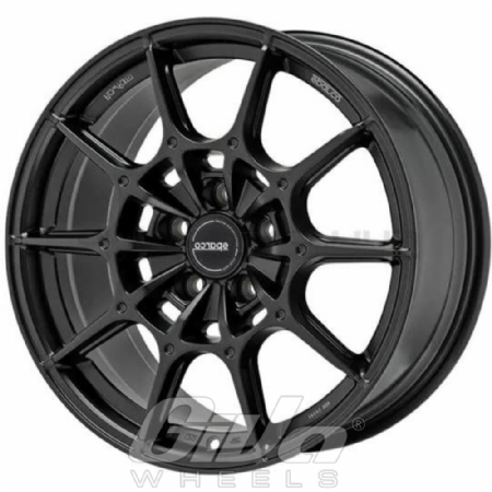 Sparco FF 2 Matt black