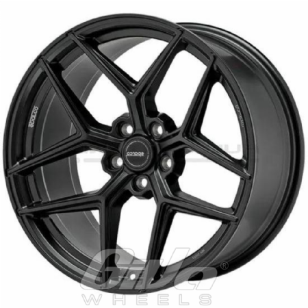 Sparco FF 3 Matt black