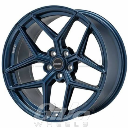 Sparco FF 3 Matt blue
