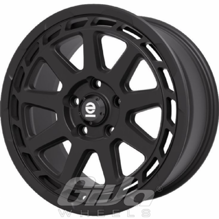 Sparco Gravel Matt black