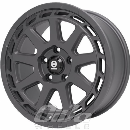 Sparco Gravel Matt graphite