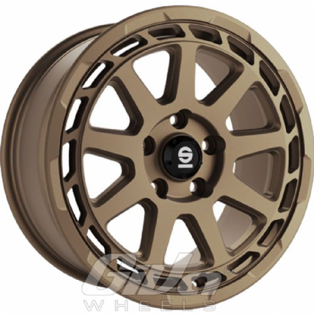 Sparco Gravel Rally bronze