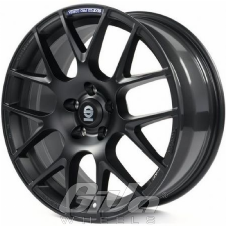 Sparco Pro Corsa Matt dark titanium