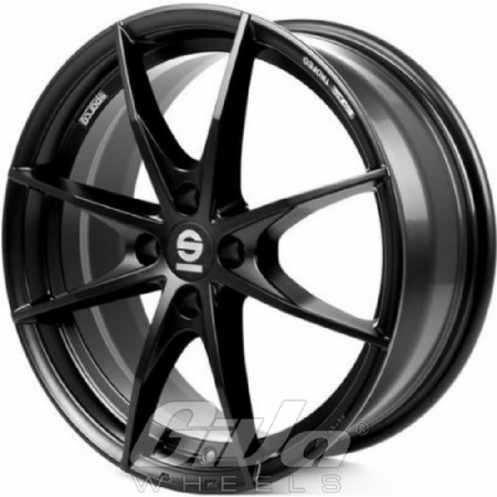 Sparco Trofeo 4 Matt black