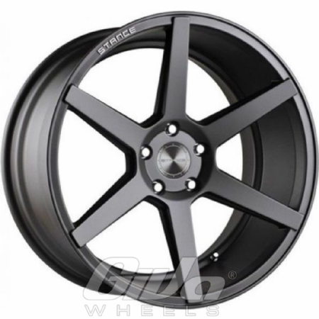 Stance SC6 Slate grey