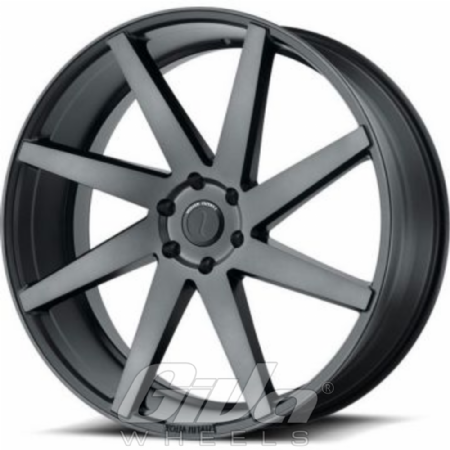 Status Brute Carbon graphite