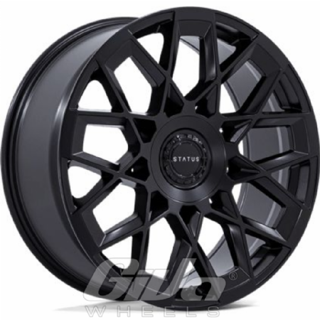 Status ST005 Matrix Matt black