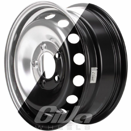 Steel Wheels 5x170 Steel