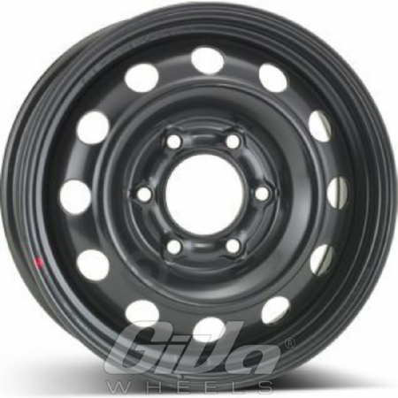 Steel Wheels 6x114.3 Steel