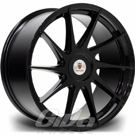Stuttgart SF11 Black