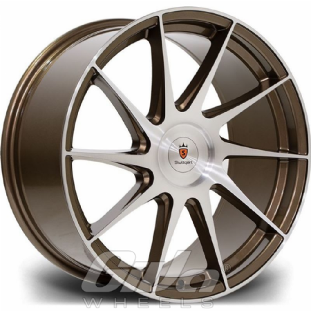 Stuttgart SF11 Bronze brushed