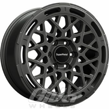 SuperMetal Cage Matt anthracite