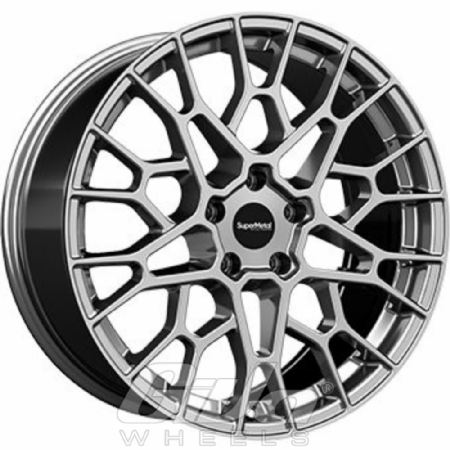 SuperMetal Cell Hyper silver
