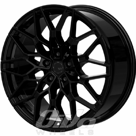 SX-Wheels SX1 Black