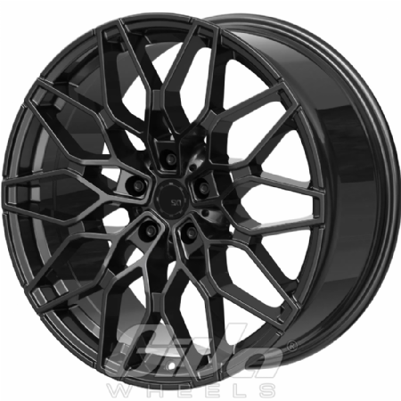 SX-Wheels SX1 Gunmetal