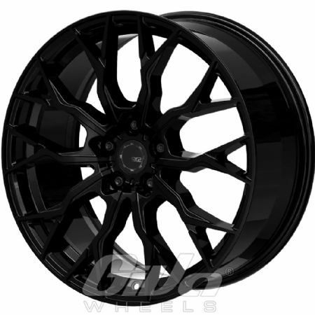 SX-Wheels SX2 Black