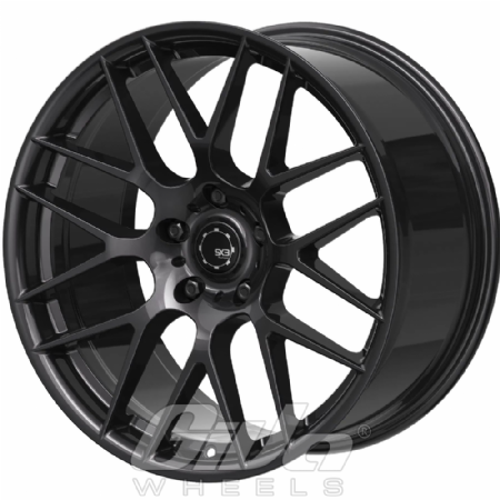 SX-Wheels SX3-FF Gunmetal