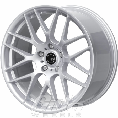 SX-Wheels SX3-FF Hyper silver