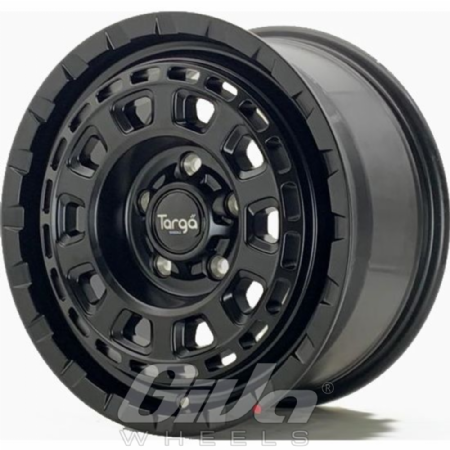 Targa TG9-HD Matt black