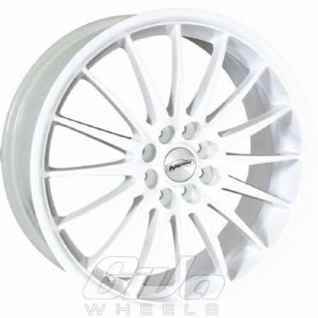 Team Dynamics Jet White