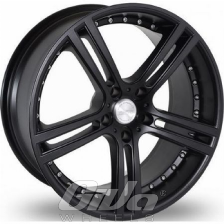 Team Dynamics Le Mans Matt black