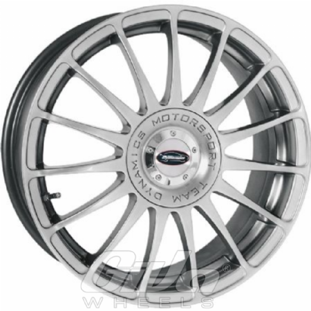 Team Dynamics Monza R Silver