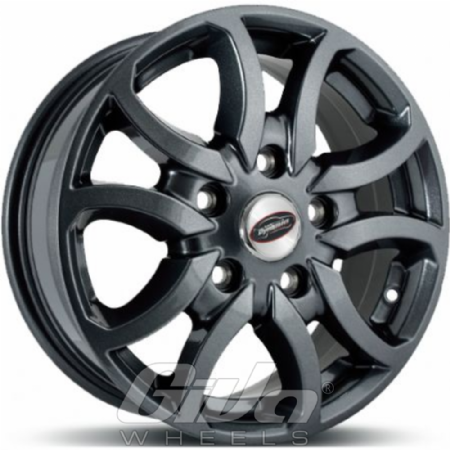 Team Dynamics Scorpion Anthracite