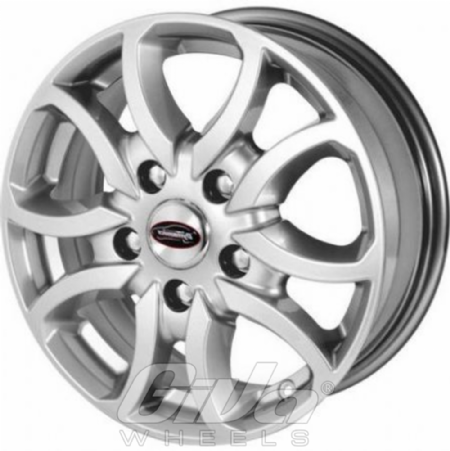 Team Dynamics Scorpion Silver