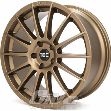 TEC Speedwheels AS2 Bronze