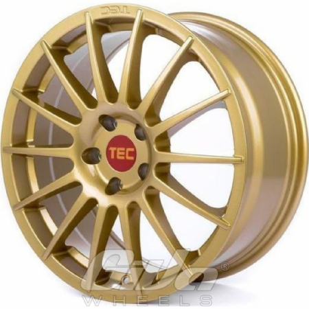 TEC Speedwheels AS2 Gold