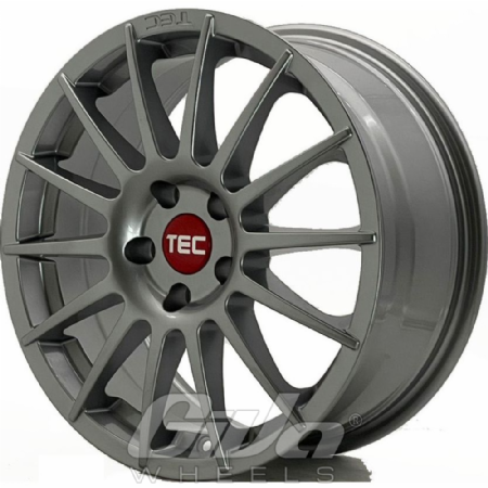 TEC Speedwheels AS2 Graphite silver