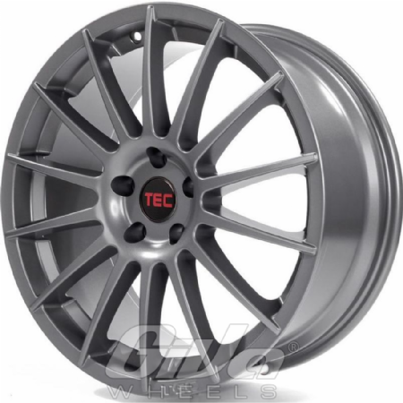 TEC Speedwheels AS2 Gunmetal