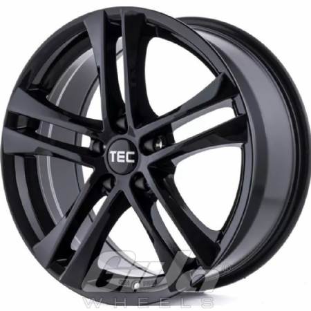 TEC Speedwheels AS4 EVO Black