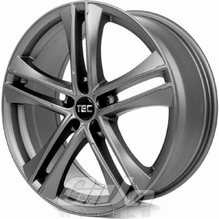 TEC Speedwheels AS4 EVO Gunmetal