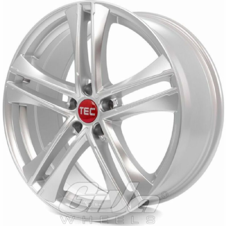 TEC Speedwheels AS4 EVO Hyper silver