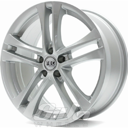 TEC Speedwheels AS4 Silver