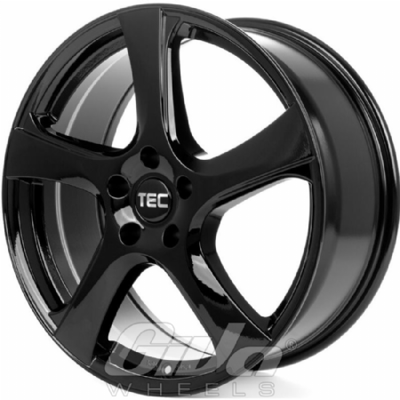 TEC Speedwheels AS5 Black